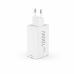 Hama Charger 2x USB-C 1x USB-A GaN 100W White