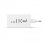 Hama Charger 2x USB-C 1x USB-A GaN 100W White