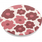 PopSockets PopGrip Original Mauve Floral PopSockets PopGrip Original Mauve Floral