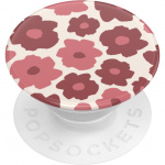 PopSockets PopGrip Original Mauve Floral PopSockets PopGrip Original Mauve Floral