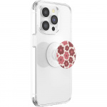 PopSockets PopGrip Original Mauve Floral PopSockets PopGrip Original Mauve Floral