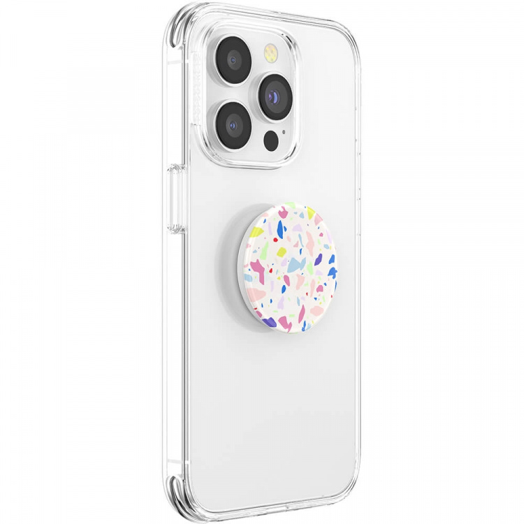 PopSockets PopGrip Original Terrazzo Party PopSockets PopGrip Original Terrazzo Party