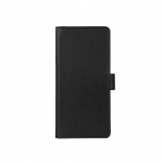 Gear Wallet Case 3 Card Slots Black - Motorola Edge 50 Ultra 5G