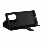 Gear Wallet Case 3 Card Slots Black - Motorola Edge 50 Ultra 5G