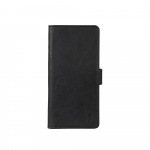 Gear Wallet Case 3 Card Slots Black - Motorola Edge 50 Ultra 5G