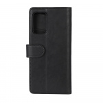 Gear Wallet Case 3 Card Slots Black - Motorola Edge 50 Ultra 5G