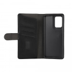 Gear Wallet Case 3 Card Slots Black - Motorola Edge 50 Ultra 5G