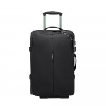 Samsonite Duffel Bag Securipak 2.0 with Wheels Black Samsonite Duffel Bag Securipak 2.0 with Wheels Black