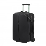 Samsonite Duffel Bag Securipak 2.0 with Wheels Black Samsonite Duffel Bag Securipak 2.0 with Wheels Black