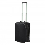 Samsonite Duffel Bag Securipak 2.0 with Wheels Black Samsonite Duffel Bag Securipak 2.0 with Wheels Black
