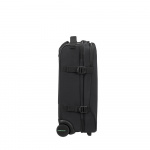 Samsonite Duffel Bag Securipak 2.0 with Wheels Black Samsonite Duffel Bag Securipak 2.0 with Wheels Black