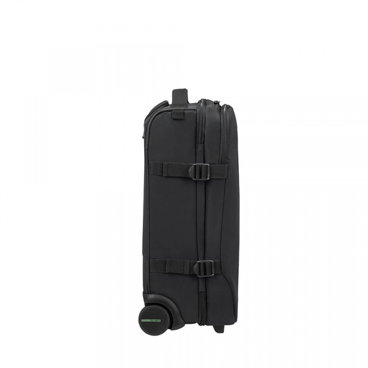 Samsonite Duffel Bag Securipak 2.0 with Wheels Black Samsonite Duffel Bag Securipak 2.0 with Wheels Black