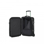 Samsonite Duffel Bag Securipak 2.0 with Wheels Black Samsonite Duffel Bag Securipak 2.0 with Wheels Black