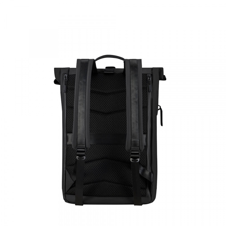 Samsonite Backpack Coatify Biz Rolltop 15.6 Samsonite Backpack Coatify Biz Rolltop 15.6