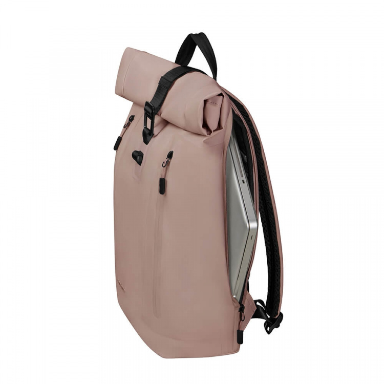 Samsonite Backpack Coatify Biz Rolltop 15.6 Samsonite Backpack Coatify Biz Rolltop 15.6