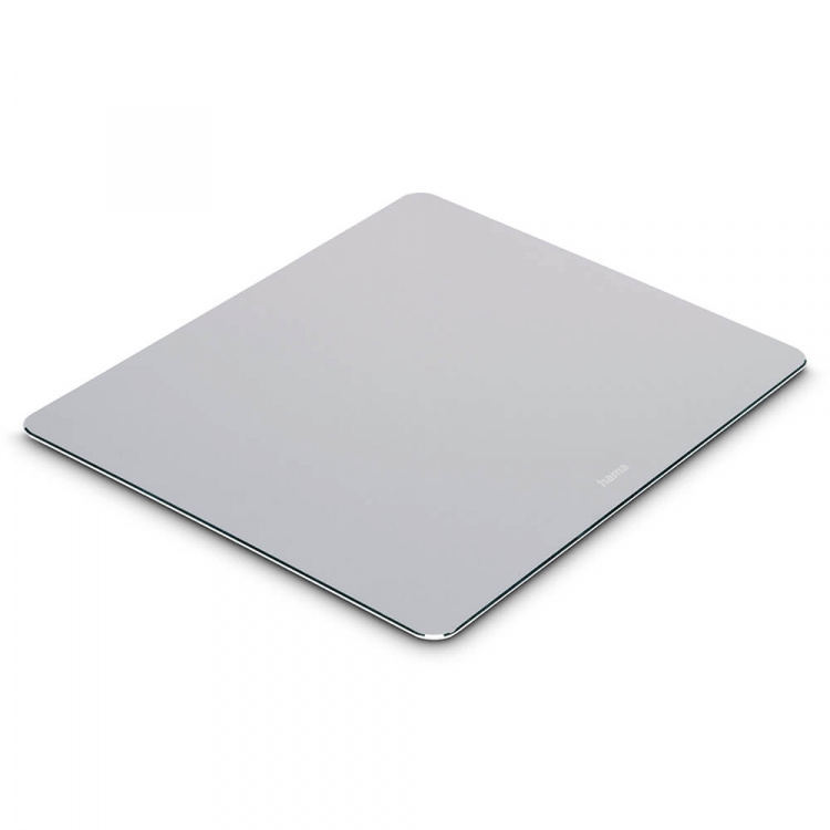 Hama Mouse Pad Alu Silver Hama Mouse Pad Alu Silver