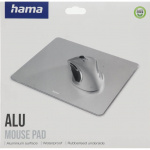 Hama Mouse Pad Alu Silver Hama Mouse Pad Alu Silver