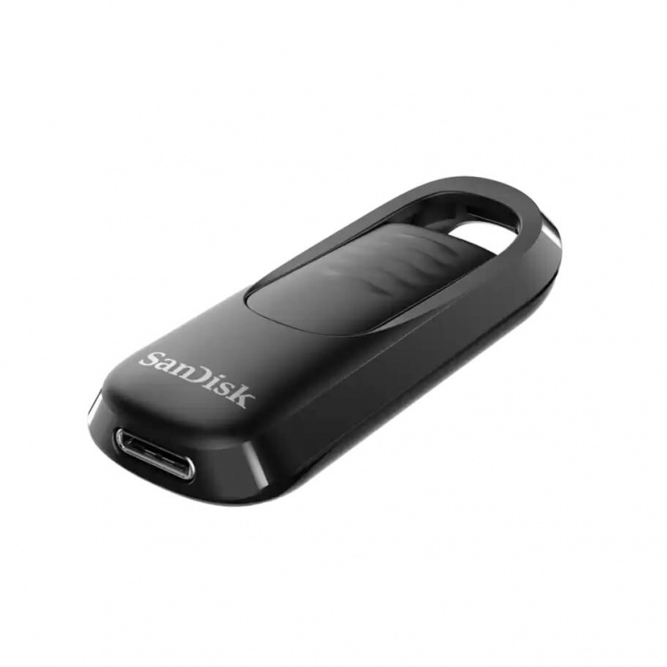 SanDisk Ultra Slider USB-C Flash Drive 64GB SanDisk Ultra Slider USB-C Flash Drive 64GB