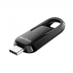 SanDisk Ultra Slider USB-C Flash Drive 128GB