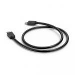 Hama Cable USB-C USB 3.2 Gen2 10 Gbit/s 100W 2.0m Black