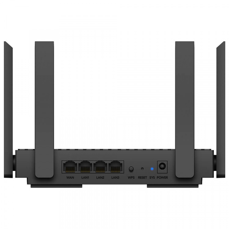 CUDY Wi-Fi Router WR1500 AX1500 Gigabit Mesh