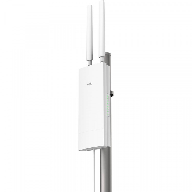 CUDY 4G Router LT500 Outdoor Cat 4 AC1200 IP65