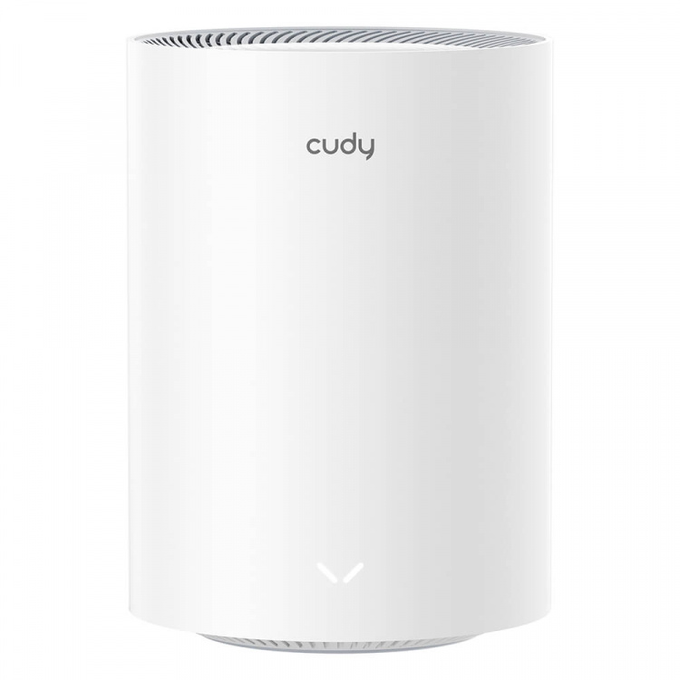CUDY Mesh Solution M3000 1-pk AX3000 Gigabit Wi-Fi 6 2.5G White CUDY Mesh Solution M3000 1-pk AX3000 Gigabit Wi-Fi 6 2.5G White