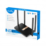 CUDY 4G Router LT500D CAT4/WF5 AC1200 CUDY 4G Router LT500D CAT4/WF5 AC1200