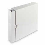 Hama Binder 4-D Ring Mechanism White Hama Binder 4-D Ring Mechanism White