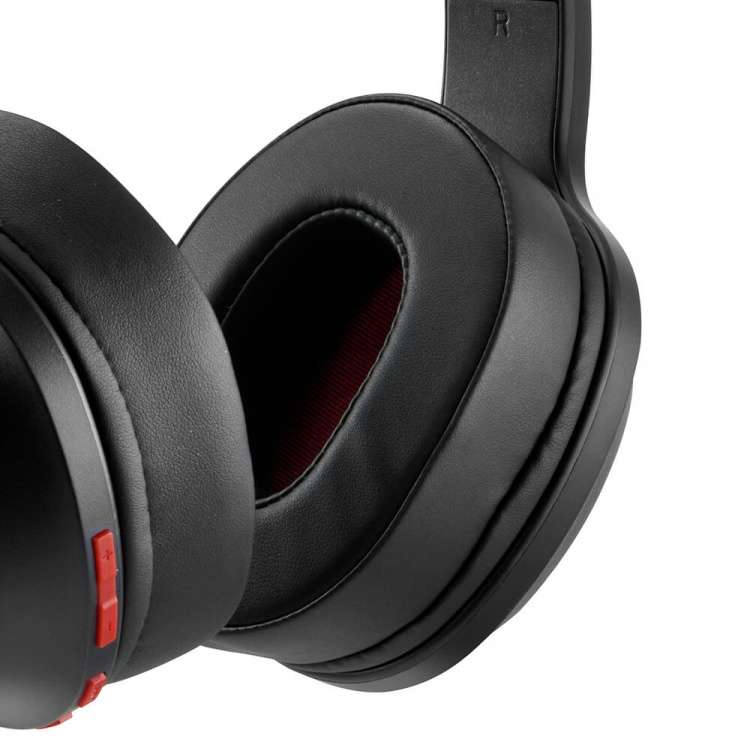 Hama Headphone Over-Ear Spirit Calypso 2 Black