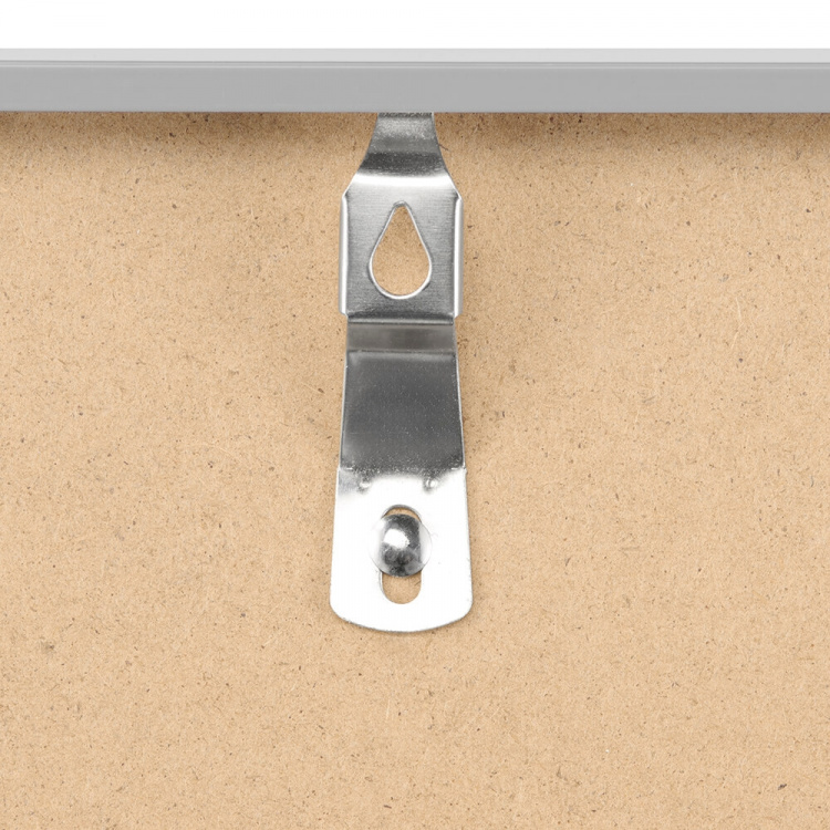 Hama Wooden Frame Rise 15x20 White