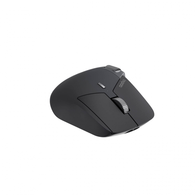 Rapoo Mouse MT760L Wireless Multi-Mode Dark Grey Rapoo Mouse MT760L Wireless Multi-Mode Dark Grey
