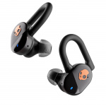 Skullcandy Headphone Push Play TWS In-Ear Black Black/Orange Skullcandy Headphone Push Play TWS In-Ear Black Black/Orange