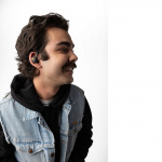 Skullcandy Headphone Push Play TWS In-Ear Black Black/Orange Skullcandy Headphone Push Play TWS In-Ear Black Black/Orange