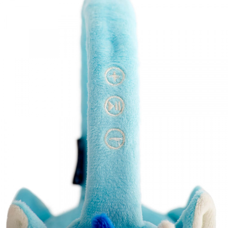 Squishmallows Wireless Headphone On-Ear Tatiana Squishmallows Wireless Headphone On-Ear Tatiana