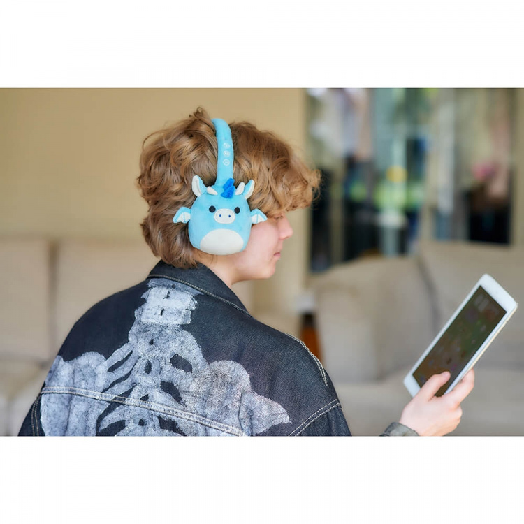 Squishmallows Wireless Headphone On-Ear Tatiana Squishmallows Wireless Headphone On-Ear Tatiana