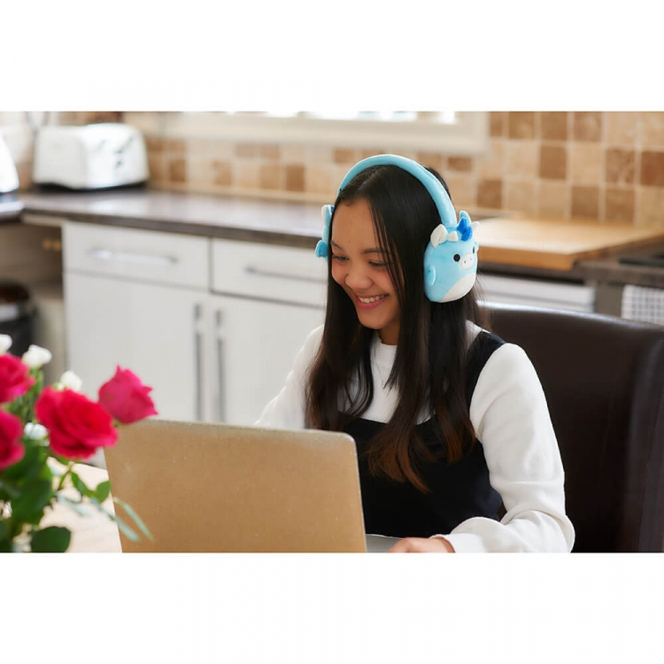 Squishmallows Wireless Headphone On-Ear Tatiana Squishmallows Wireless Headphone On-Ear Tatiana