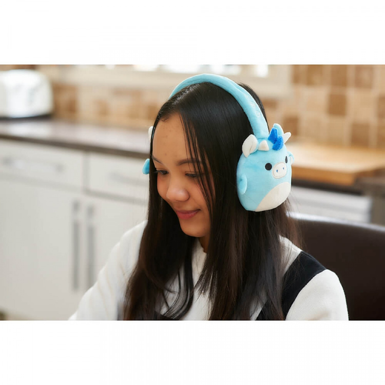 Squishmallows Wireless Headphone On-Ear Tatiana Squishmallows Wireless Headphone On-Ear Tatiana