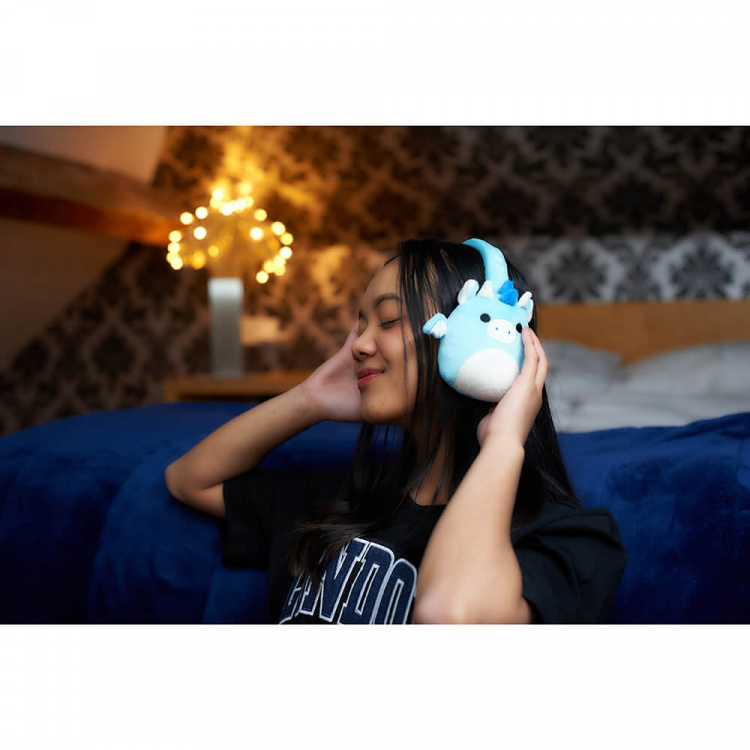 Squishmallows Wireless Headphone On-Ear Tatiana Squishmallows Wireless Headphone On-Ear Tatiana
