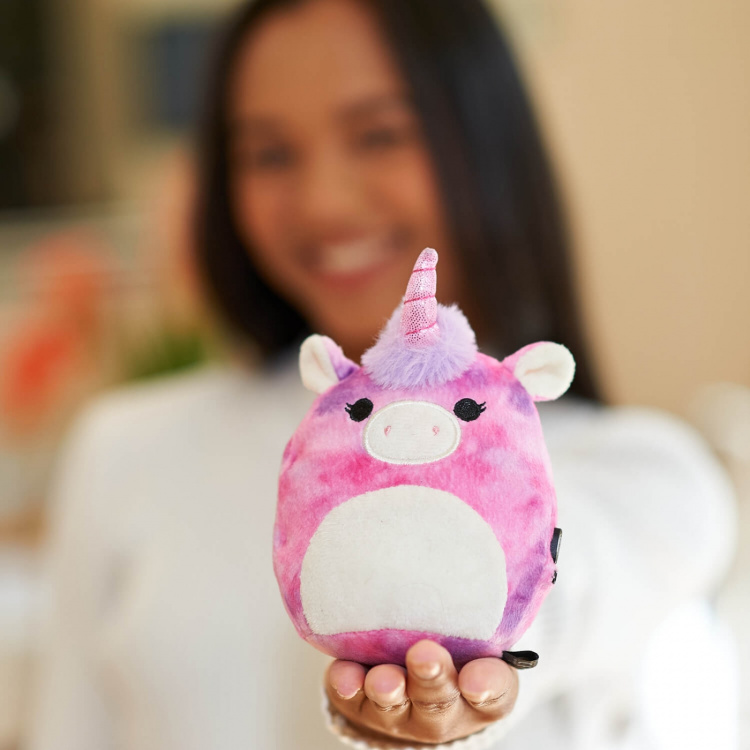 Squishmallows Speaker Lola Wireless Plush
