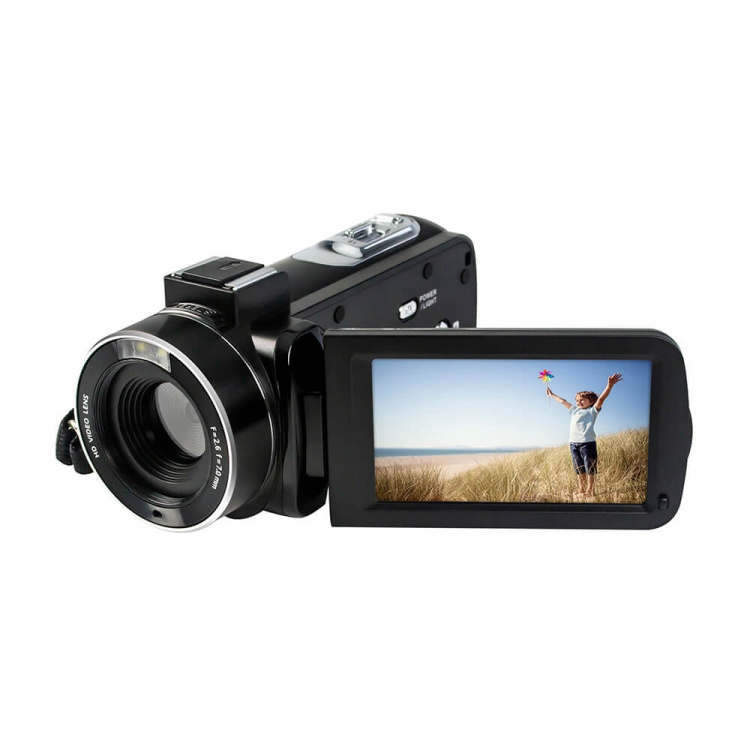 Agfa Camcorder Realimove CC2700 Comes with 2 Batteries Agfa Camcorder Realimove CC2700 Comes with 2 Batteries