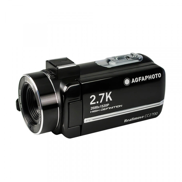 Agfa Camcorder Realimove CC2700 Comes with 2 Batteries Agfa Camcorder Realimove CC2700 Comes with 2 Batteries