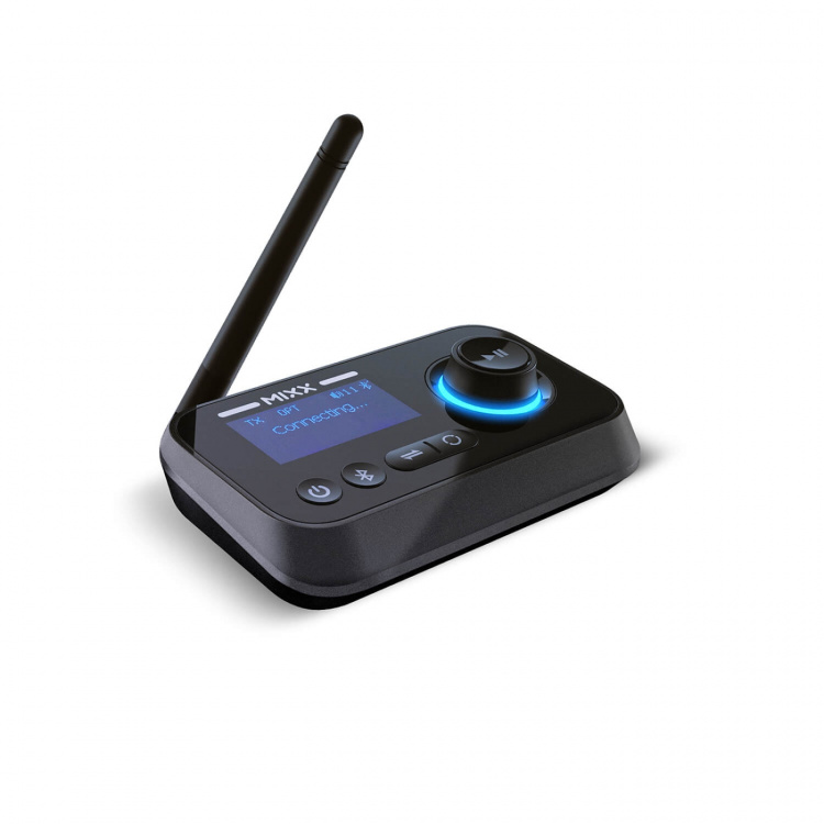 MIXX TV Headphones StreamQ Incl. StreamPort Transmitter MIXX TV Headphones StreamQ Incl. StreamPort Transmitter