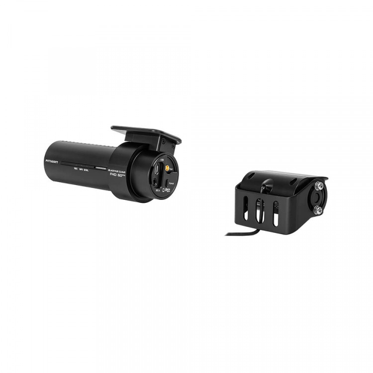 BlackVue Bilkamera DR770X 2CH TRUCK LTE 64GB