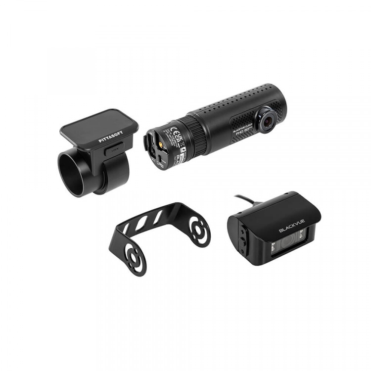 BlackVue Bilkamera DR770X 2CH TRUCK LTE 64GB