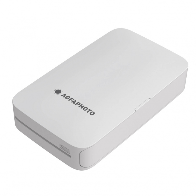 Agfa Photo Printer Realipix Mini P White