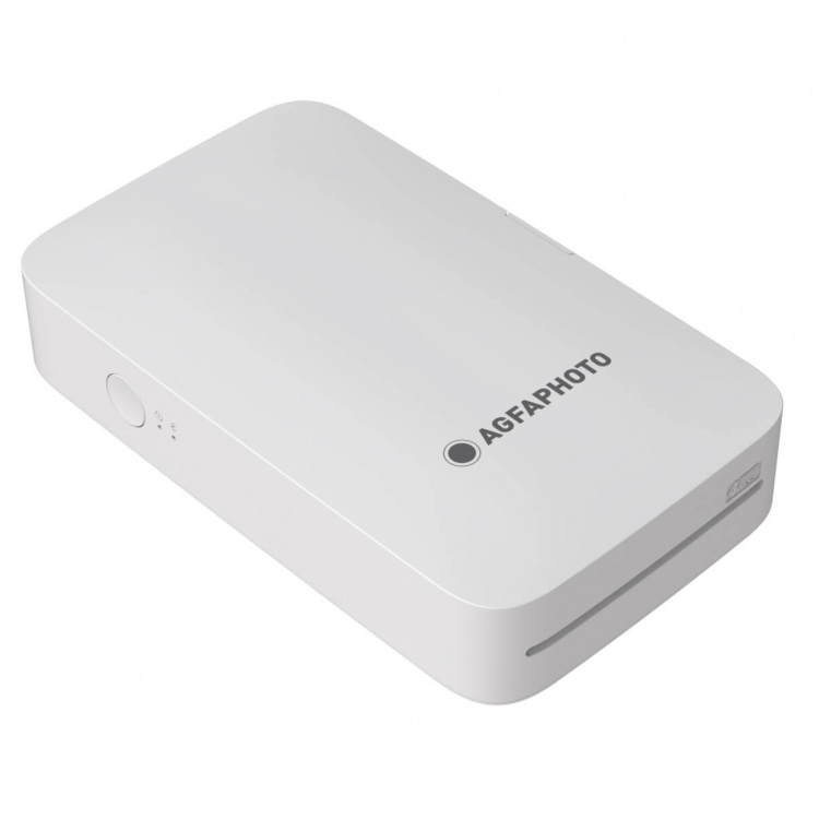 Agfa Photo Printer Realipix Mini P White