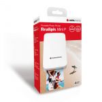Agfa Photo Printer Realipix Mini P White