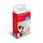Agfa Paper Cartridges For a Total of 30 Photo Prints Agfa Paper Cartridges For a Total of 30 Photo Prints