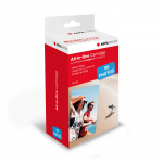 Agfa Paper Cartridges For a Total of 50 Photo Prints